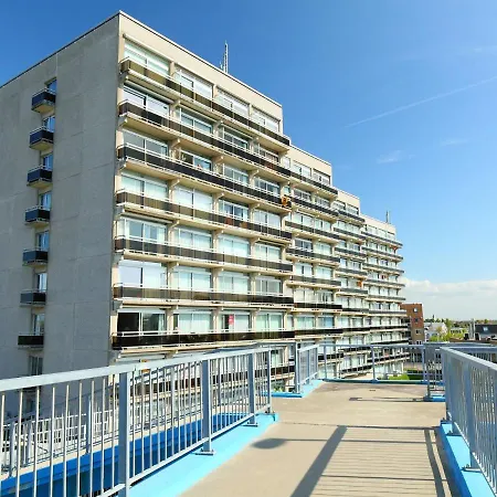 Residentie Astrid-9 By Interhome Appartamento Bredene