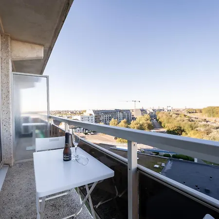 Appartamento Residentie Astrid-9 By Interhome *